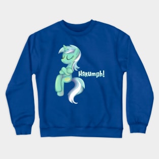 My Little Pony - Lyra Sitting Crewneck Sweatshirt